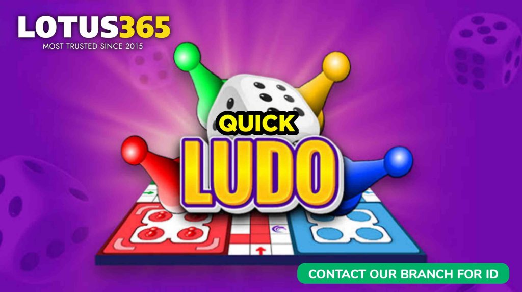 Quick Ludo on Lotus365: A Beginner's Guide to Success 2 Beginners guide to Quick Ludo on Lotus365