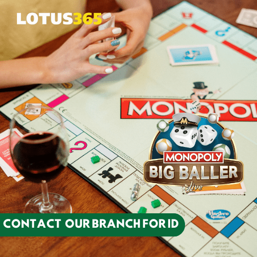 Top 5 Common Mistakes to Avoid When Playing MONOPOLY Big Baller on Lotus365 2 Best MONOPOLY Big Baller tactics Lotus365