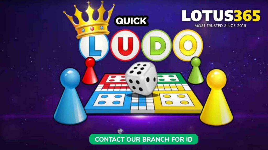 Quick Ludo on Lotus365: A Beginner's Guide to Success 3 Best tactics for Quick Ludo on Lotus365