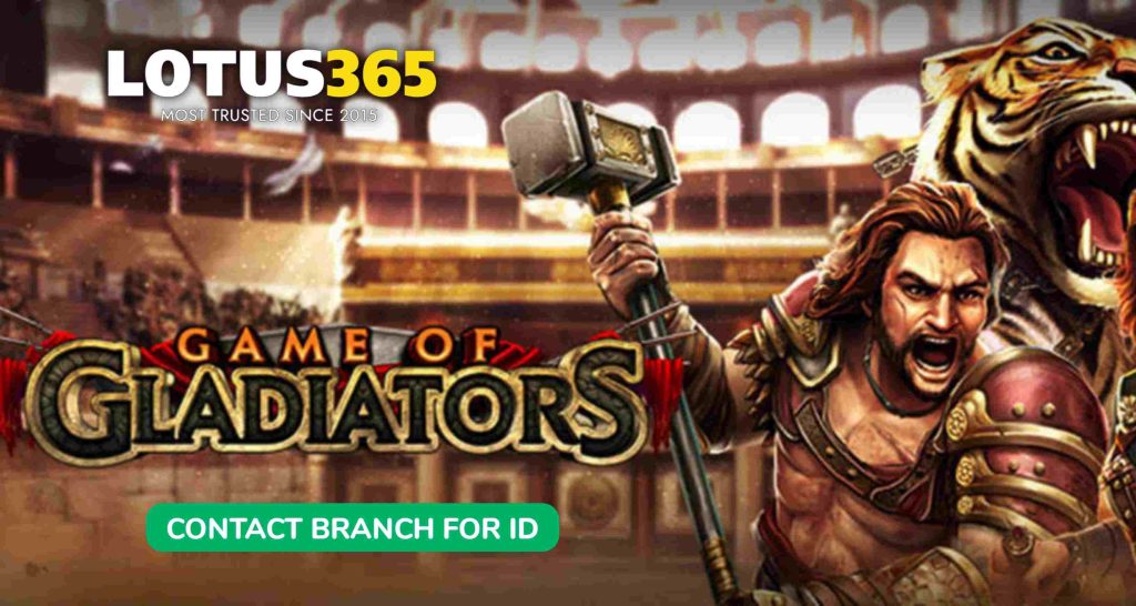 Game of Gladiators Betting on Lotus365 A Complete Beginner's Guide 8 Betting tips for beginners