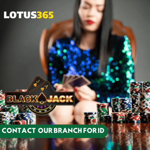 Common Mistakes to Avoid in Blackjack Betting on Lotus365 5 Blackjack strategy tips
