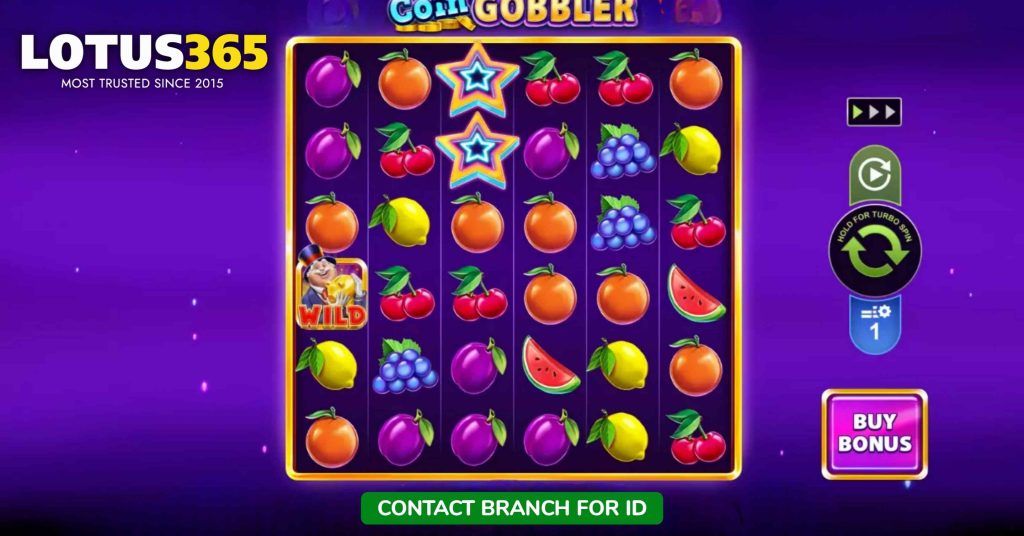 Coin Gobbler Slots on Lotus365 A Step-by-Step Guide for New Players 3 Coin Gobbler strategies
