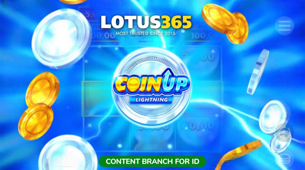 How to Play and Win at Coin UP on Lotus365 Essential Tips and Tricks 2 Coin UP game tricks