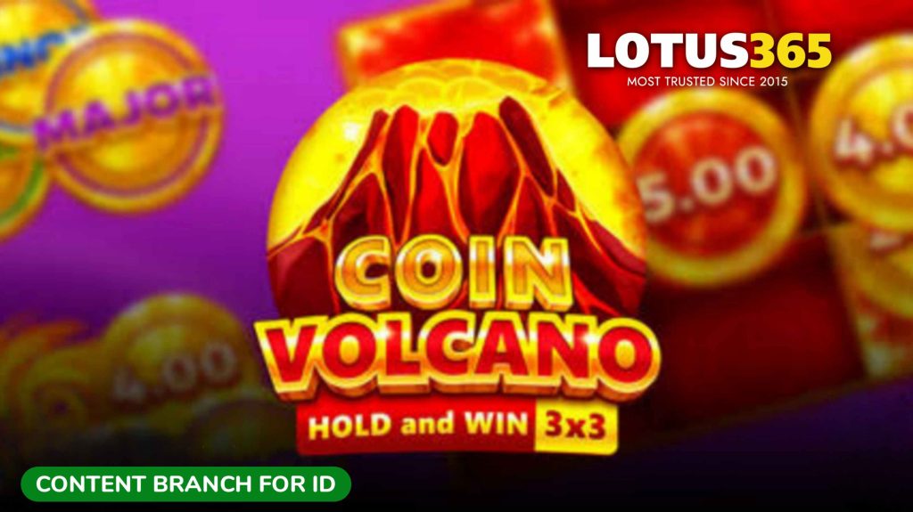Ultimate Guide to Coin Volcano Slots on Lotus365 - How to Play and Win Big 2 Coin Volcano Free Spins