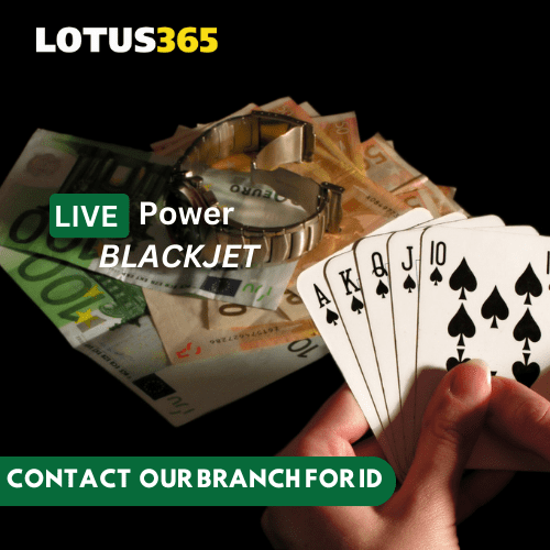 Top 5 Mistakes to Avoid When Playing Live Power Black Jet on Lotus365 7 Common errors in Live Power Black Jet Lotus365