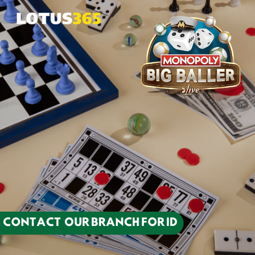 Top 5 Common Mistakes to Avoid When Playing MONOPOLY Big Baller on Lotus365 3 Common mistakes MONOPOLY Big Baller