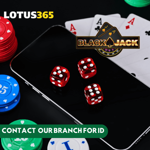 Common Mistakes to Avoid in Blackjack Betting on Lotus365 7 Effective bankroll management