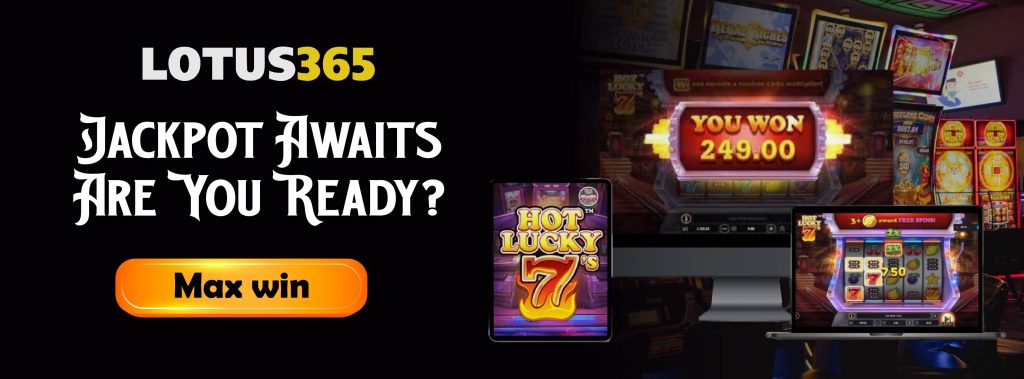 Hot Lucky 7 Slot Game on Lotus365 Winning Strategies for New Players 5 Hot Lucky 7 strategies