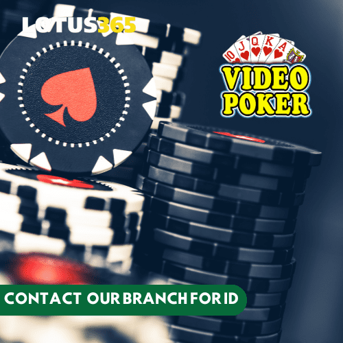 Top Video Poker Variations to Play on Lotus365 Find Your Perfect Match 3 How to Play Video Poker on Lotus365