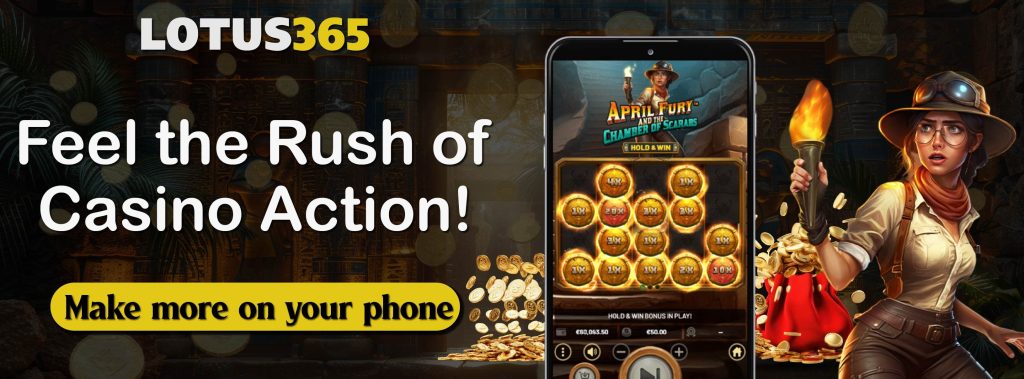 A Beginner's Guide to April Fury on Lotus365 How to Play and Win 4 How to play April Fury Lotus365