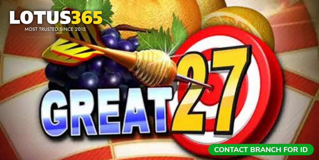 Top Strategies for Maximizing Wins in Great 27 on Lotus365 5 How to play Great 27