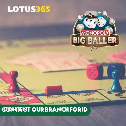 Top 5 Common Mistakes to Avoid When Playing MONOPOLY Big Baller on Lotus365 5 How to play MONOPOLY Big Baller