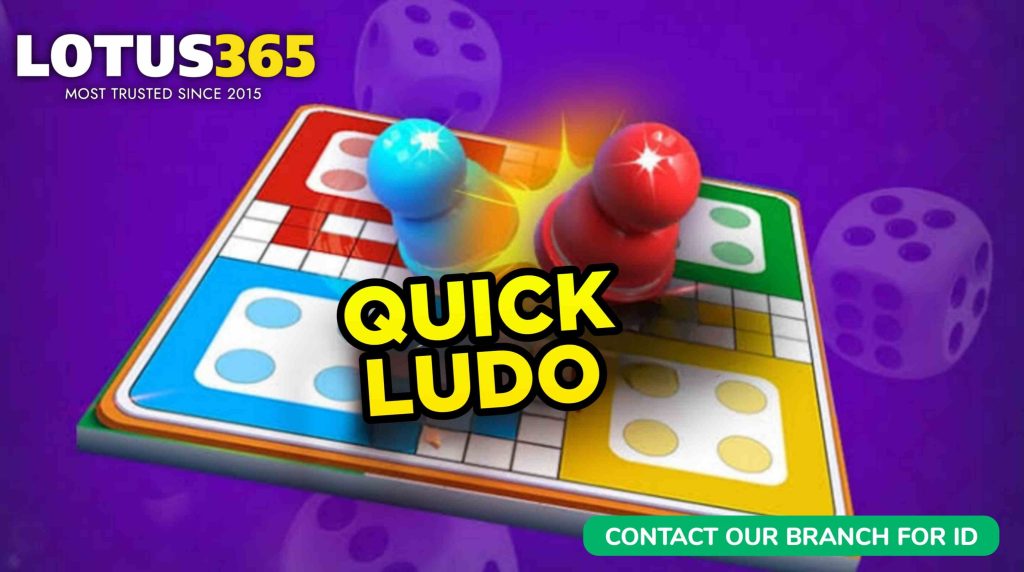 Quick Ludo on Lotus365: A Beginner's Guide to Success 7 Improve Quick Ludo gameplay on Lotus365