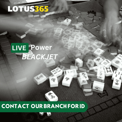 Top 5 Mistakes to Avoid When Playing Live Power Black Jet on Lotus365 10 Improve your Live Power Black Jet game on Lotus365