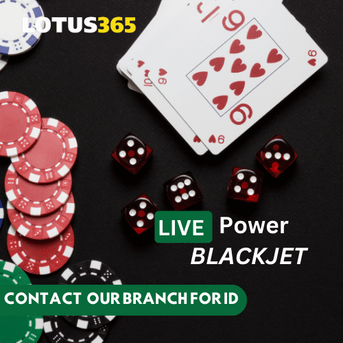 Top 5 Mistakes to Avoid When Playing Live Power Black Jet on Lotus365 6 Live Power Black Jet strategy on Lotus365