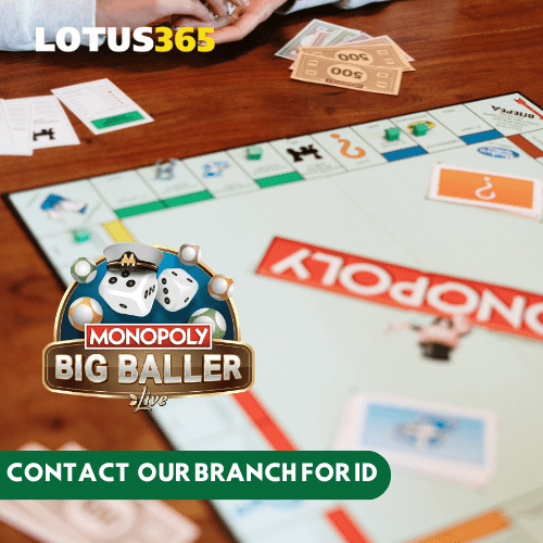 Top 5 Common Mistakes to Avoid When Playing MONOPOLY Big Baller on Lotus365 4 Lotus365 MONOPOLY Big Baller strategy