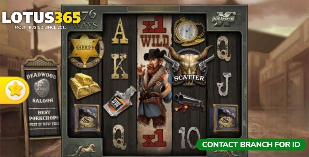 A Beginner’s Guide to Deadwood Slots on Lotus365 How to Play and Win 7 Lotus365 Slot Games 1