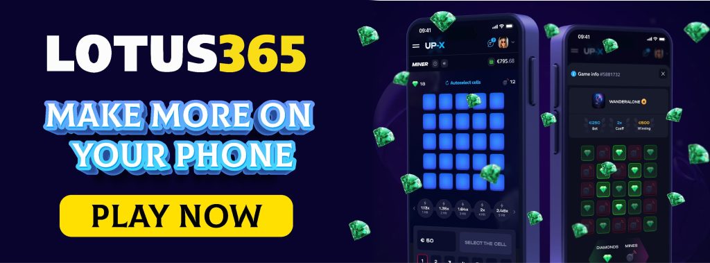 Expert Guide to Diamond Slots on Lotus365 How to Win Consistently 5 Lotus365 Slot Games Guide