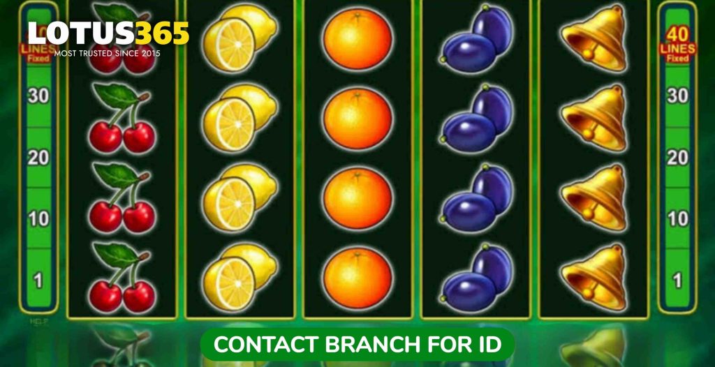 Top Tips for Winning Big on 40 Burning Hot Slot at Lotus365 6 Lotus365 slot games 2