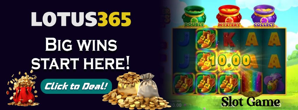 Best Betting Strategies for 3 Clover Pots Slots on Lotus365 4 Lotus365 slot strategies