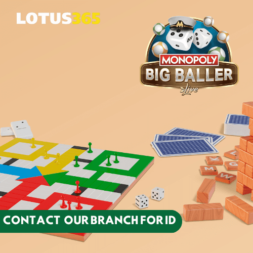 Top 5 Common Mistakes to Avoid When Playing MONOPOLY Big Baller on Lotus365 7 MONOPOLY Big Baller Lotus365