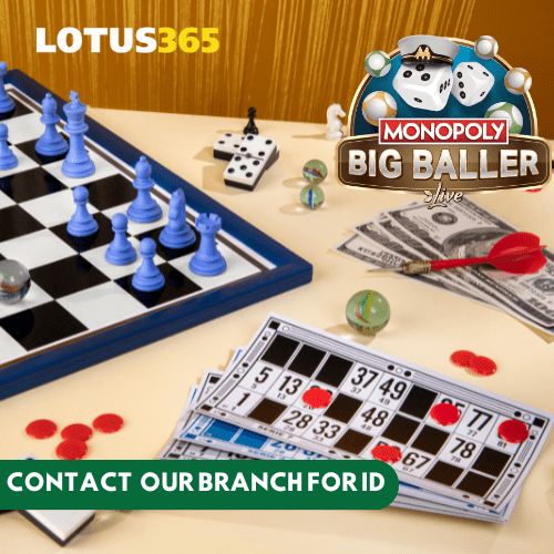 Top 5 Common Mistakes to Avoid When Playing MONOPOLY Big Baller on Lotus365 6 MONOPOLY Big Baller betting tips