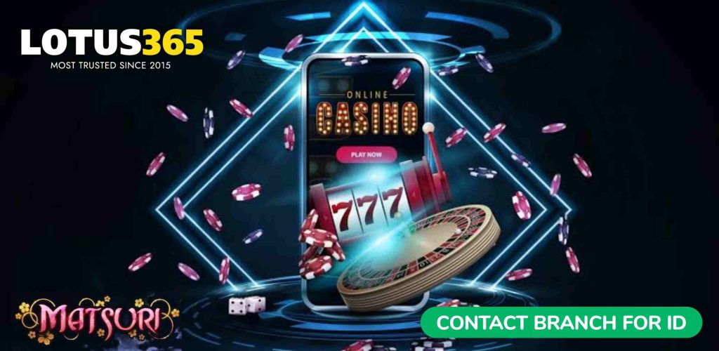Matsuri Slot on Lotus365 A Step-by-Step Beginner's Guide 4 Matsuri Slot on Lotus365
