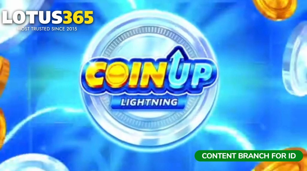 How to Play and Win at Coin UP on Lotus365 Essential Tips and Tricks 6 Maximize winnings Coin UP