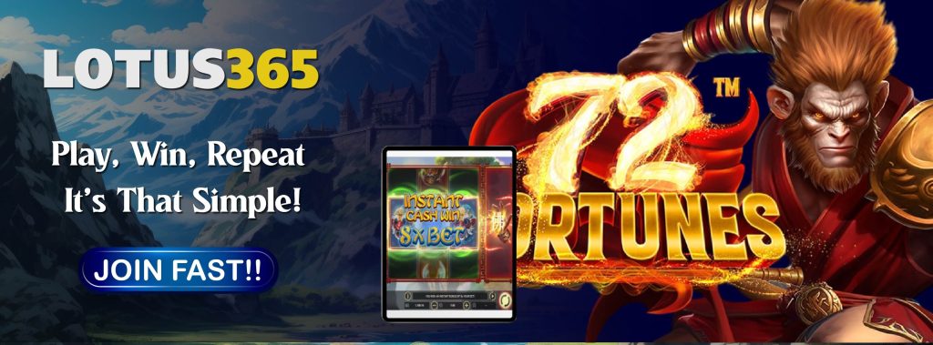 How to Maximize Your Wins with 72 Fortune Betting on Lotus365 6 Maximize wins 72 Fortune