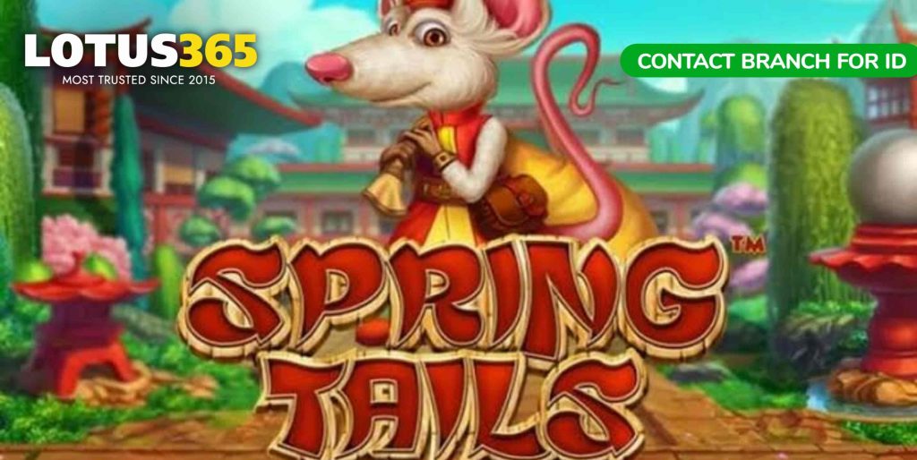 How to Unlock the Best Bonuses in Spring Tails on Lotus365 2 Maximize wins Spring Tails Lotus365