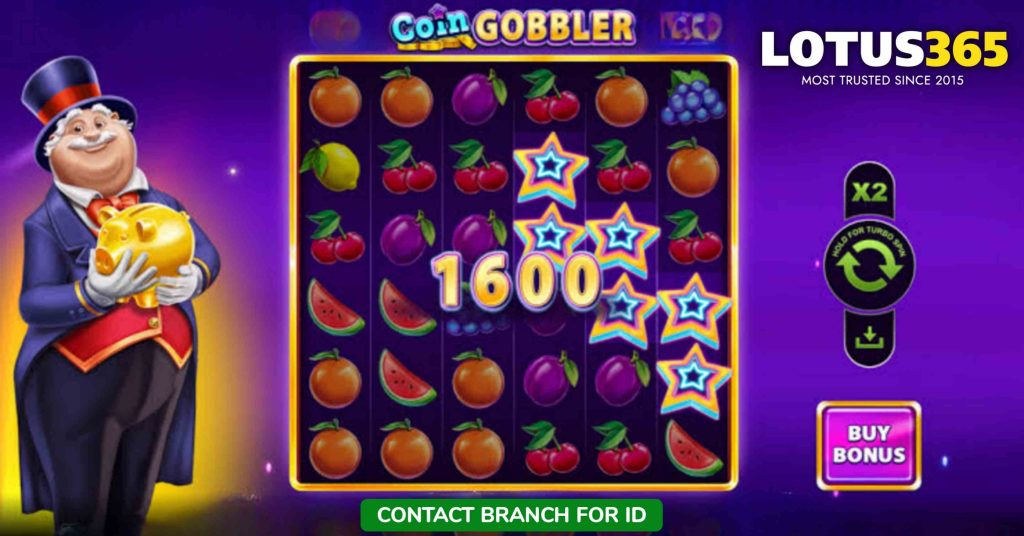Coin Gobbler Slots on Lotus365 A Step-by-Step Guide for New Players 6 Online slots tips