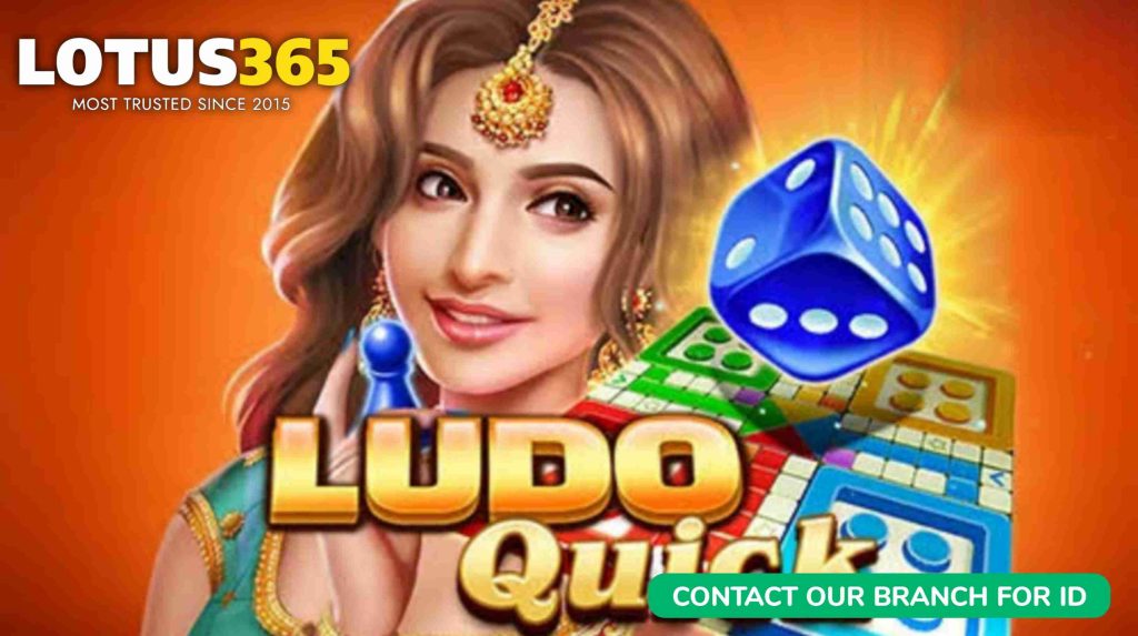 Quick Ludo on Lotus365: A Beginner's Guide to Success 8 Play Quick Ludo online on Lotus365