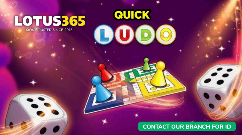 Quick Ludo on Lotus365: A Beginner's Guide to Success 6 Quick Ludo strategies on Lotus365