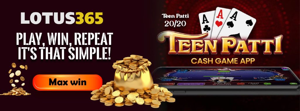 Top Tips for Success in Teen Patti 20-20 on Lotus365 6 Teen Patti 20 20 on Lotus365
