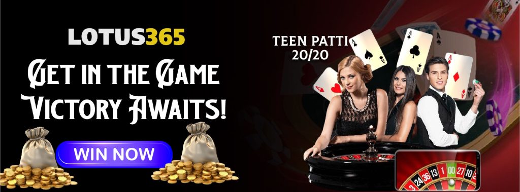 Top Tips for Success in Teen Patti 20-20 on Lotus365 7 Teen Patti 20 20 strategies