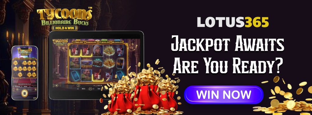 Top Tips and Tricks for Betting Big on Tycoons Billionaire Bucks on Lotus365 8 Tycoons Billionaire Bucks game updates