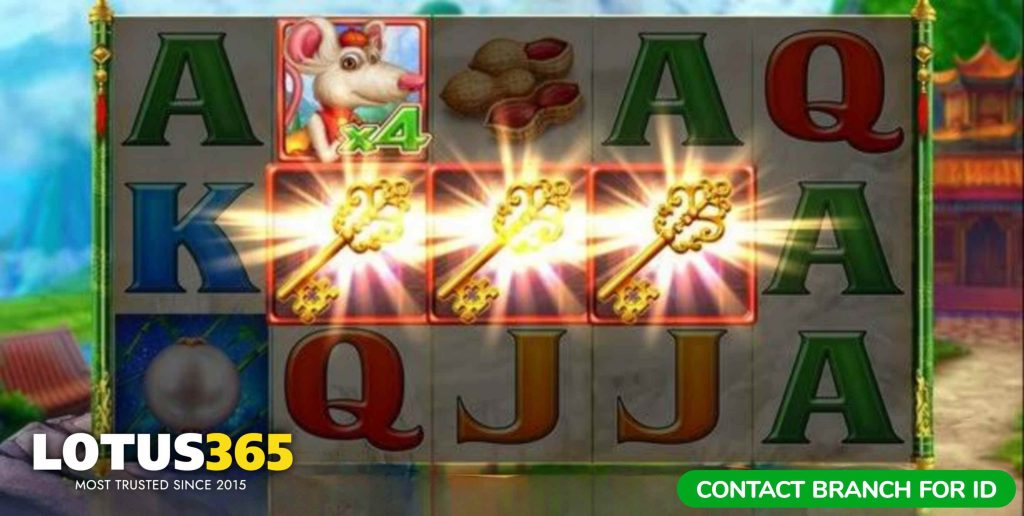 How to Unlock the Best Bonuses in Spring Tails on Lotus365 6 Unlock bonuses Spring Tails