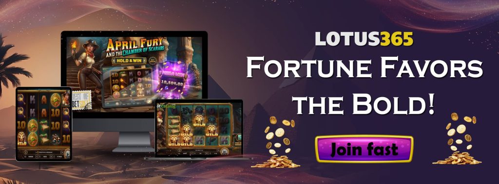 A Beginner's Guide to April Fury on Lotus365 How to Play and Win 8 Win at April Fury Lotus365