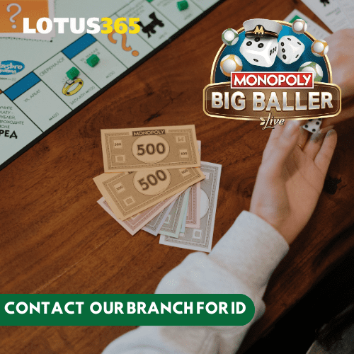 Top 5 Common Mistakes to Avoid When Playing MONOPOLY Big Baller on Lotus365 8 Win at MONOPOLY Big Baller Lotus365