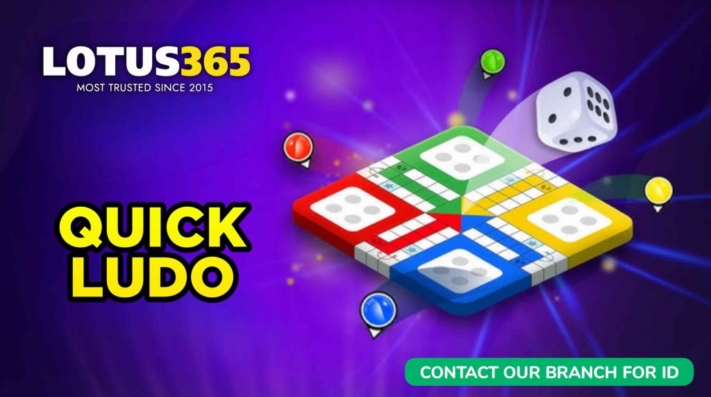 Quick Ludo on Lotus365: A Beginner's Guide to Success 9 Winning Quick Ludo strategies on Lotus365