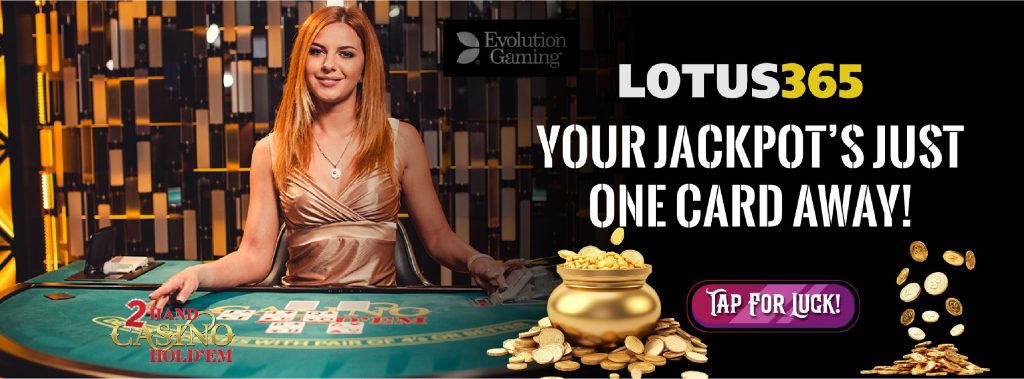 Everything You Need to Know About 2 Hand Casino Hold'em on Lotus365 8 Winning at Casino Holdem