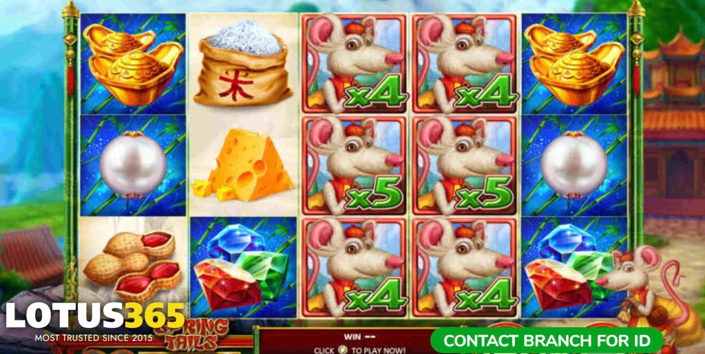 How to Unlock the Best Bonuses in Spring Tails on Lotus365 7 Winning tips Spring Tails Lotus365