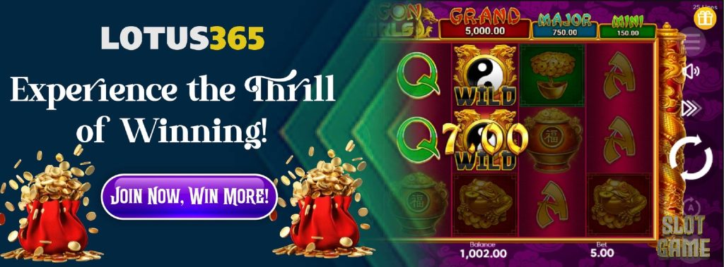 Top Mistakes to Avoid When Playing Dragon Pearls on Lotus365 8 Best slot games on Lotus365