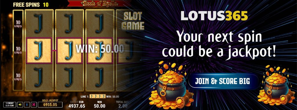 Top 5 Tips to Unlock Rewards in Book of Spells Slot on Lotus365 3 Book of Spells Slot tips and tricks