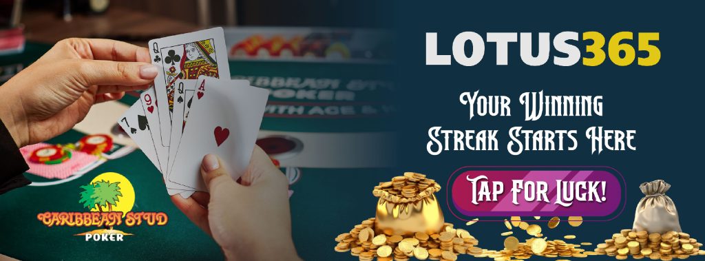 Common Mistakes to Avoid in Caribbean Stud Poker on Lotus365 5 Caribbean Stud Poker side bets