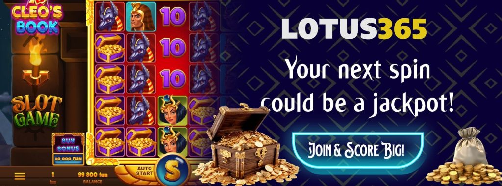 Top Mistakes to Avoid When Playing Cleos Book Slot on Lotus365 3 Cleos Book Slot free spins