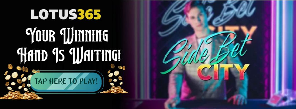 Top 5 Mistakes to Avoid in Side Bet City on Lotus365 2 Common mistakes in Side Bet City