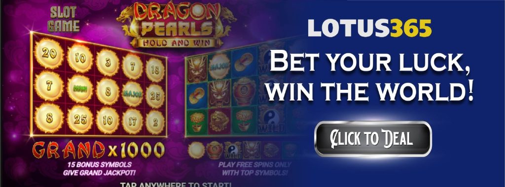 Top Mistakes to Avoid When Playing Dragon Pearls on Lotus365 3 Dragon Pearls jackpot tips
