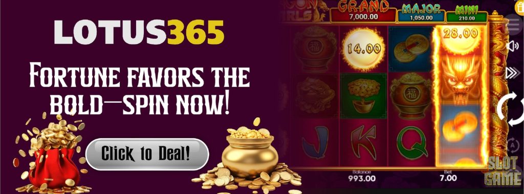 Top Mistakes to Avoid When Playing Dragon Pearls on Lotus365 4 Dragon Pearls slot on Lotus365