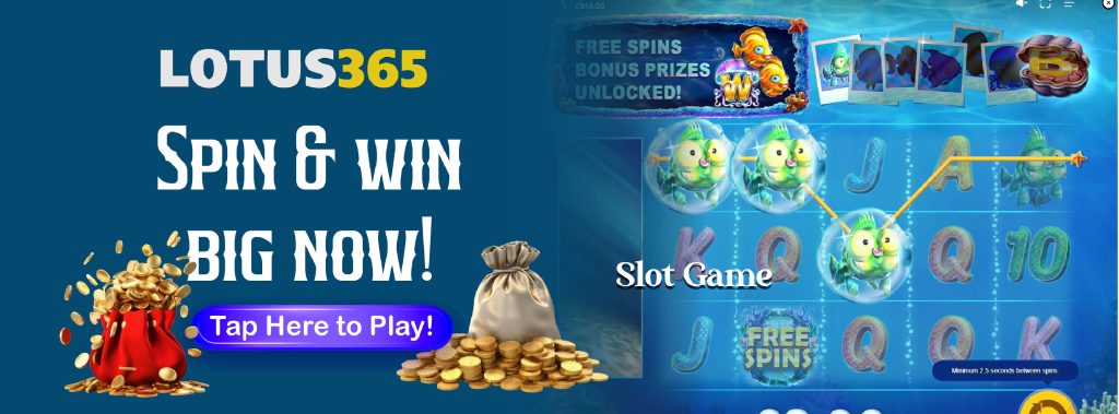 How to Maximize Rewards in Fishtastic Slot on Lotus365 8 Fishtastic Slot Winning Techniques
